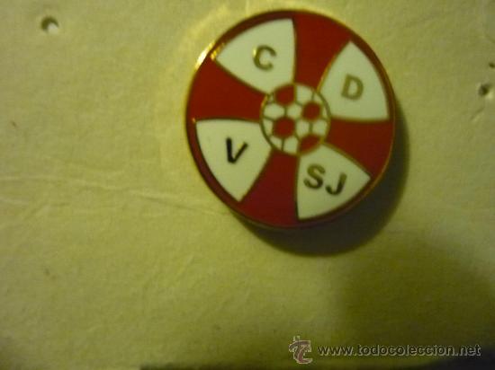 Coleccionismo deportivo: pin futbol - Foto 1