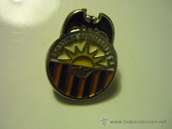 Coleccionismo deportivo: PIN FUTBOL DEP.BENIMACLET