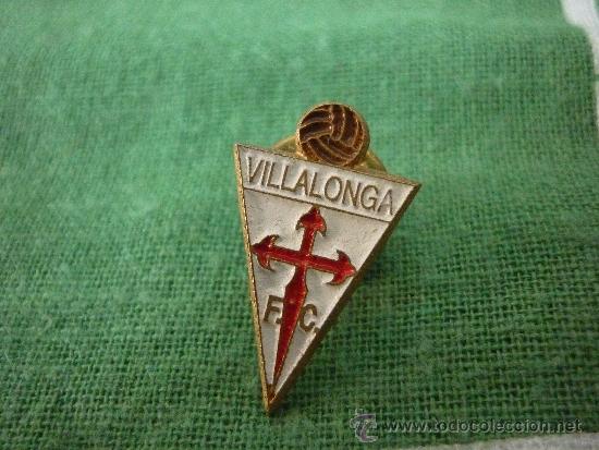 Sammelleidenschaft Sport: PIN DE VILLALONGA FUTBOL CLUB (SANXENXO, PONTEVEDRA)