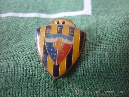 Sammelleidenschaft Sport: PIN DEL BARAKALDO FUTBOL CLUB - VIZCAYA