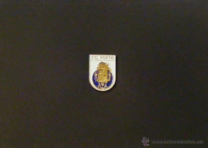 Coleccionismo deportivo: PIN - F.C. PORTO - Foto 1
