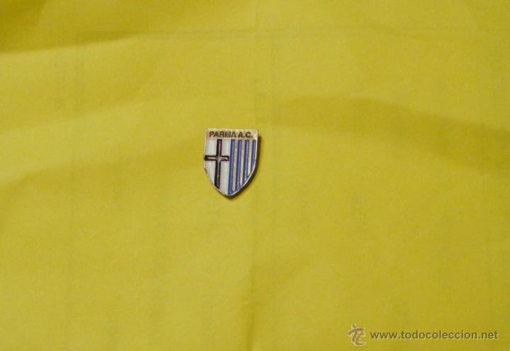 Coleccionismo deportivo: PIN - PARMA A.G. - Foto 1
