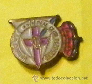 Coleccionismo deportivo: PIN - R.C.D. LA CORU&Ntilde;A - Foto 1