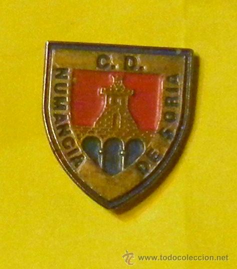 Coleccionismo deportivo: PIN - C.D. NUMANCIA - Foto 1