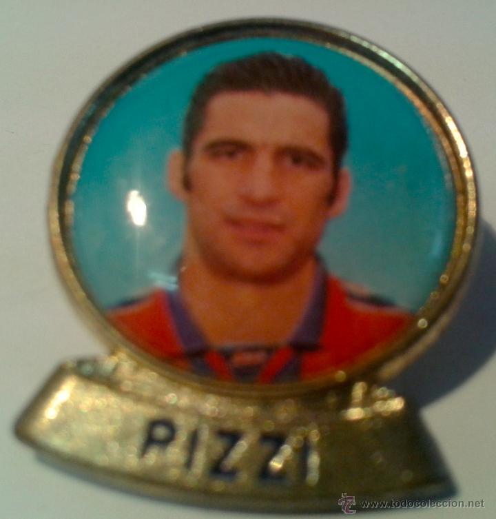 Coleccionismo deportivo: PIN - ESMALTADO DE PIZZI - Foto 1