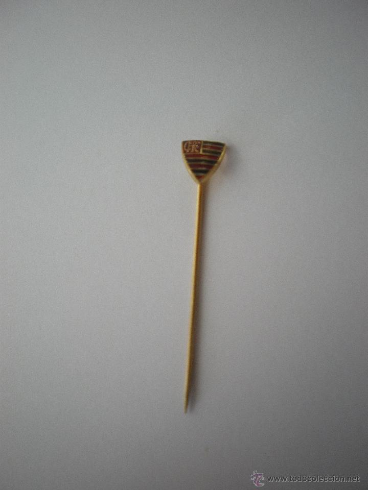 Sammelleidenschaft Sport: Pin/Insignia de alfiler de Clube de Regatas Flamengo - F&uacute;tbol de Brasil - Camp. Brasile&ntilde;o Serie A