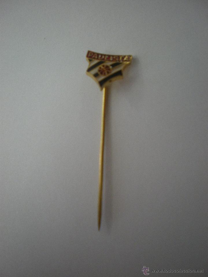 Sammelleidenschaft Sport: Pin/Insignia de alfiler Paulista Futebol Clube LTDA de Jundia&iacute;-F&uacute;tbol de Brasil-Camp. Paulista A 1