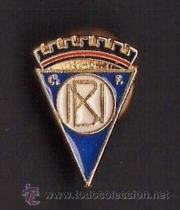 Collectionnisme sportif: pin - futbol - c.f. boetticher - madrid - metal esmaltado - calidad - ep 3/3