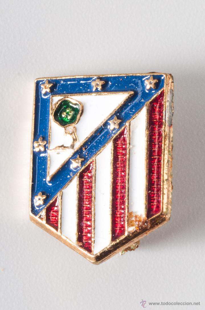 Coleccionismo deportivo: PIN O INSIGNIA DE METAL - Foto 1