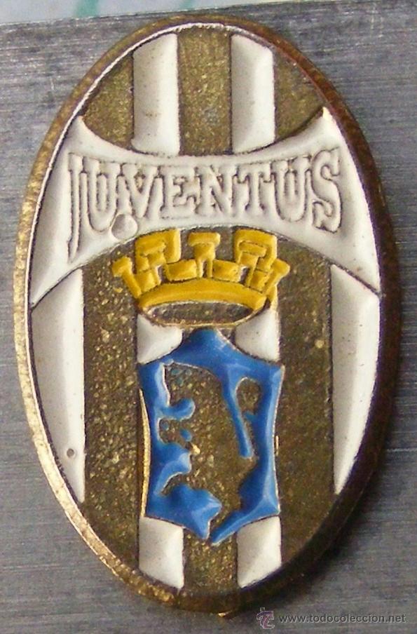 Coleccionismo deportivo: PIN DE FURBOL JUVENTUS - Foto 1