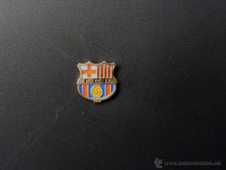 Coleccionismo deportivo: PIN F.C.B. - Foto 1