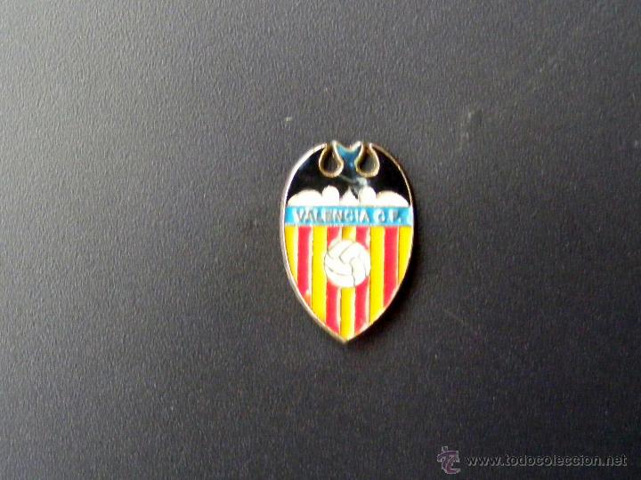 Coleccionismo deportivo: PIN VALENCIA C.F. - Foto 1
