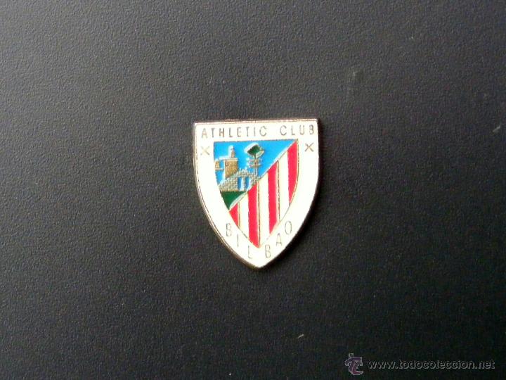Coleccionismo deportivo: PIN ATLETIC CLUB BILBAO - Foto 1