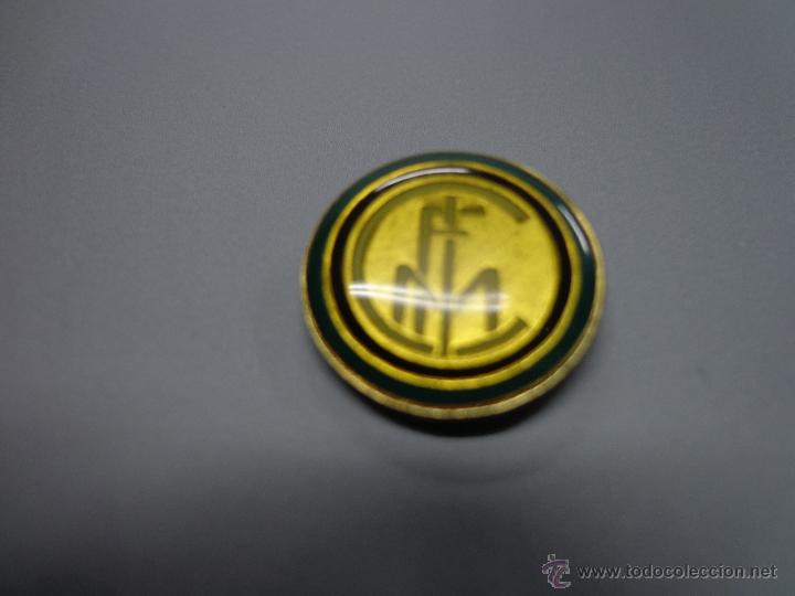 Coleccionismo deportivo: pin del inter de milan - Foto 1