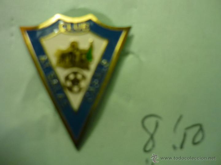 Collectionnisme sportif: `PIN FED.CATALANA SALAS CASALS DE VILADECANS - BOTON
