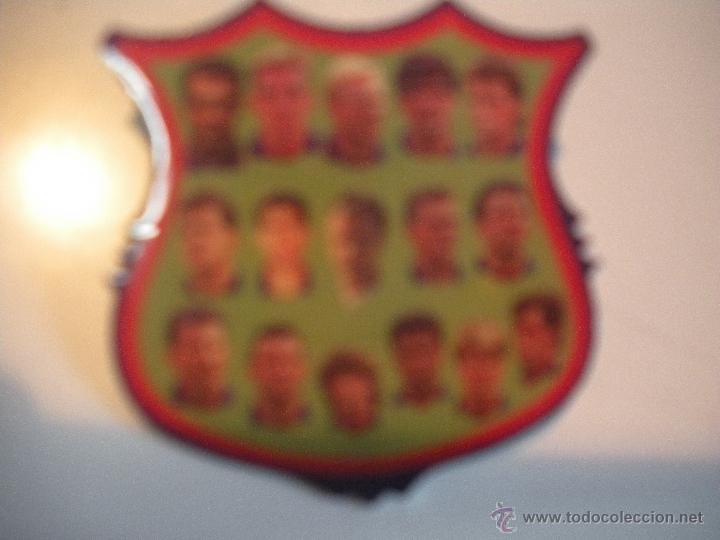 Collectionnisme sportif: MAGNIFICO PIN DEL BAR&Ccedil;A - TEMPORADA -1993-94-