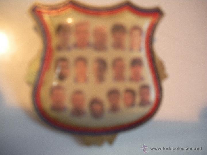Collectionnisme sportif: MAGNIFICO PIN DEL BAR&Ccedil;A - TEMPORADA -1994-95-