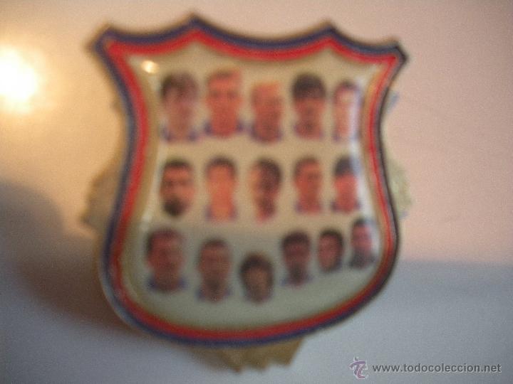 Colecionismo desportivo: MAGNIFICO PIN DEL BAR&Ccedil;A - TEMPORADA -1994-95-