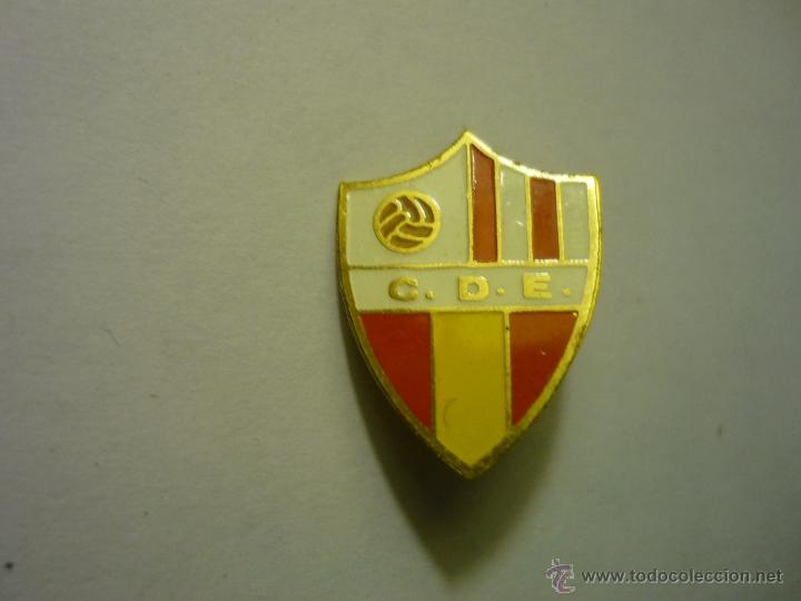 Coleccionismo deportivo: pin futbol espa&ntilde;ol de tanger --aguja