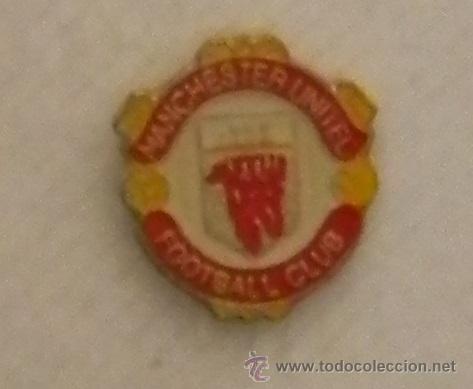 Coleccionismo deportivo: PIN DEL MANCHESTER UNITED - Foto 1