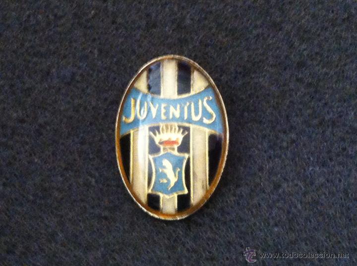 Pin Escudo Futbol Club Juventus De Turínequipo Sold