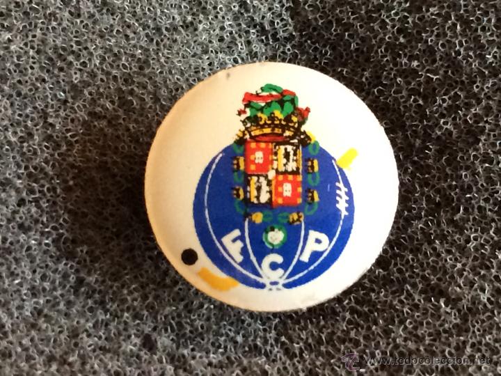 Sammelleidenschaft Sport: PIN ESCUDO FUTBOL F.C. PORTO (EQUIPO LIGA PORTUGAL)
