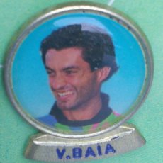 Coleccionismo deportivo: BARÇA / FC BARCELONA - VITOR BAIA (PORTERO TITULAR) - PIN FUTBOL