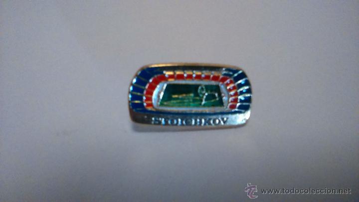 Collectionnisme sportif: PIN RISTO STOICHKOV . FUTBOL CLUB BARCELONA