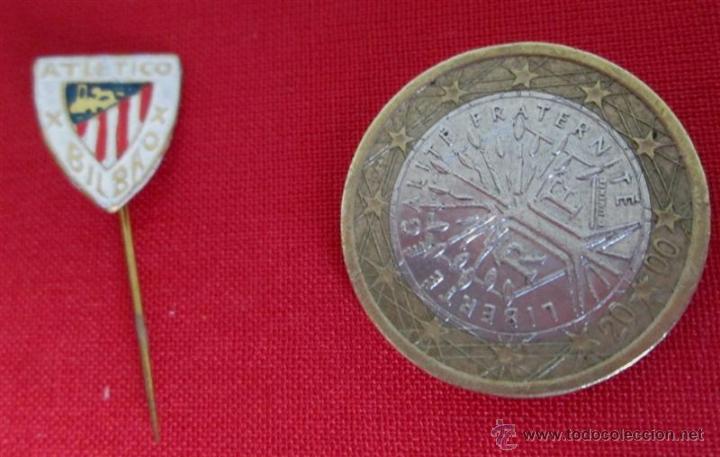 Sammelleidenschaft Sport: Insignia alfiler de Solapa - Athletic Bilbao - A&ntilde;os 40.