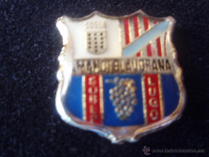 Coleccionismo deportivo: Pe&ntilde;a Barcelonista Amandi  Blaugrama - Foto 1