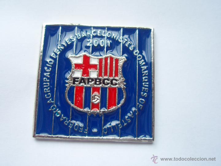 Coleccionismo deportivo: Agrupacion de Pe&ntilde;as Barcelonistas de Castellon
