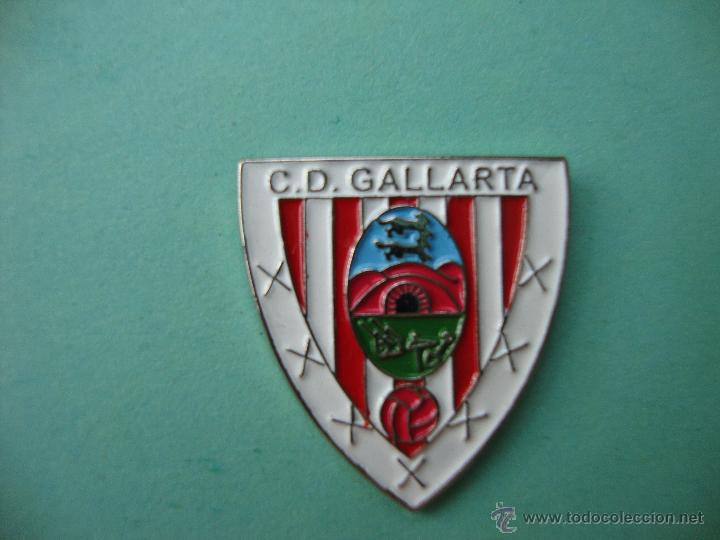 Colecionismo desportivo: Futbol C.D.Gallarta