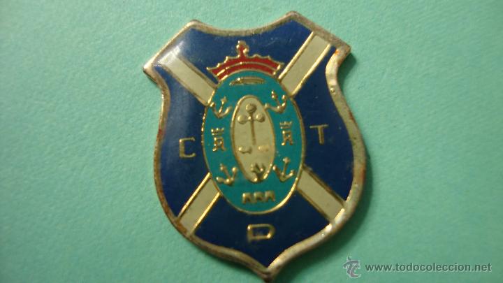 Coleccionismo deportivo: Pin's de Futbol