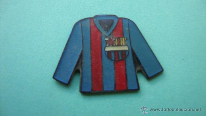 Coleccionismo deportivo: Pin's del F.C.Barcelona