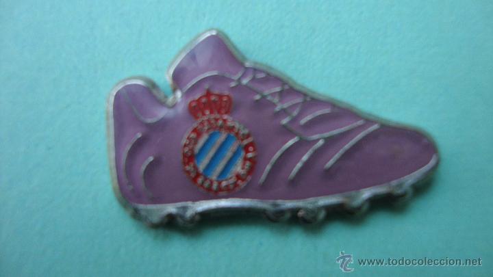 Sammelleidenschaft Sport: Pin's del Espa&ntilde;ol