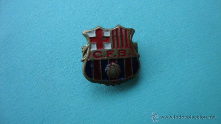 Colecionismo desportivo: Antigua Aguja del F.C.Barcelona