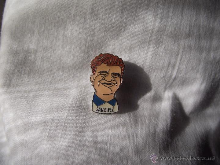 Coleccionismo deportivo: PIN SANCHEZ. REAL CLUB CELTA - Foto 1