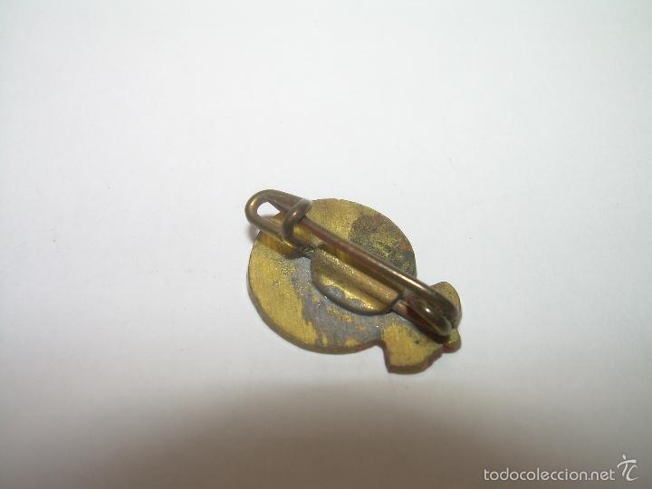 Coleccionismo deportivo: ANTIGUA INSIGNIA.....ESPA&Ntilde;OL. - Foto 2
