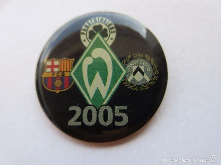 Sammelleidenschaft Sport: Barcelona VS.Undesa Calcio - Champion's 2.005 - 2.0026