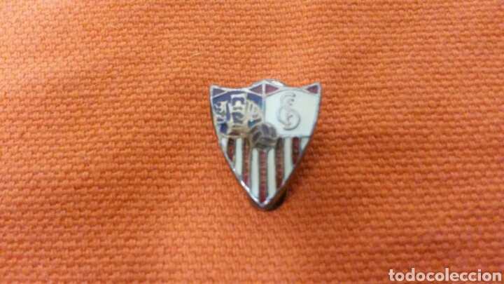 Coleccionismo deportivo: ANTIGUO PIN SEVILLA F.C A&Ntilde;OS 60'