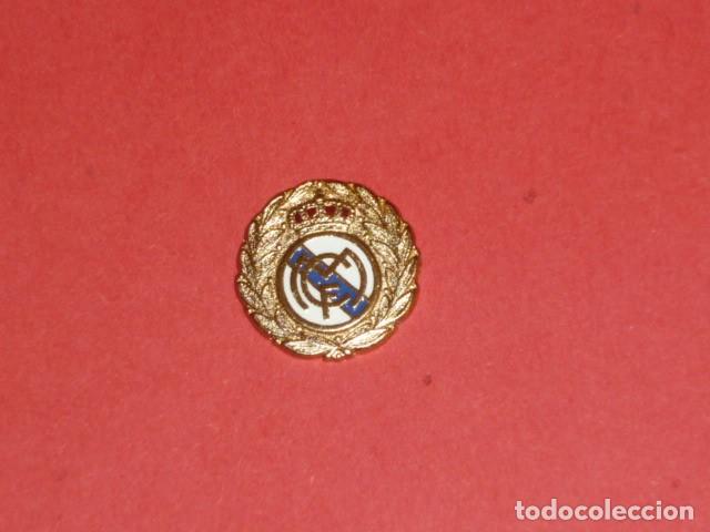 Collectionnisme sportif: PIN FUTBOL DEL REAL MADRID