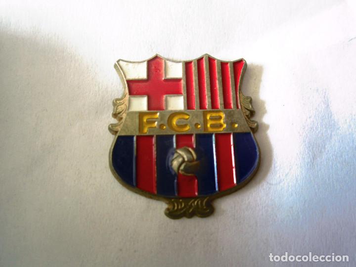 Coleccionismo deportivo: Pin F C Barcelona Bar&ccedil;a - Foto 1