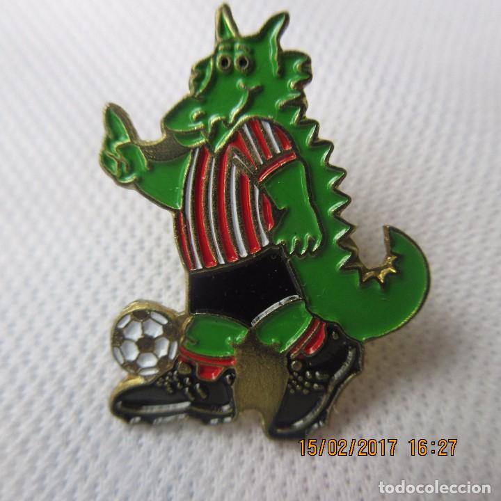 Collezionismo sportivo: Pin's del Atletico