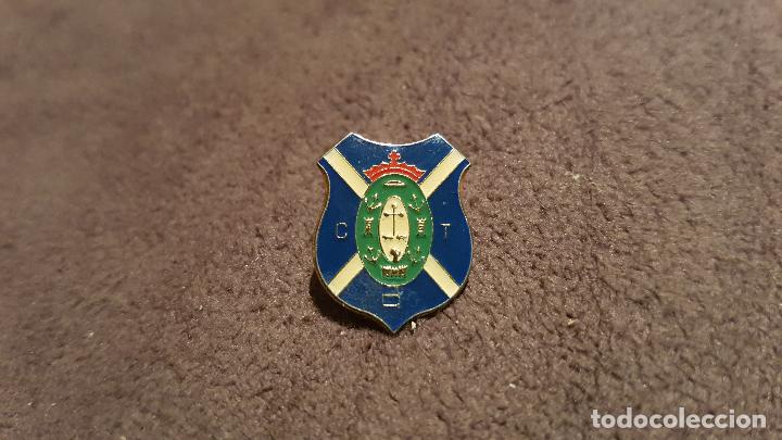 tenerife deportivo club futbol badge pin antig - Comprar Pins de Fútbol en todocoleccion - 134648114