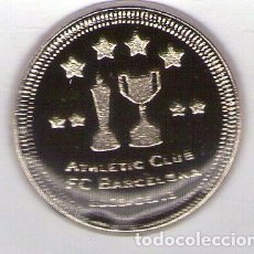 Coleccionismo deportivo: ATHLETIC CLUB-BARCELONA FINAL. Lote 84822604