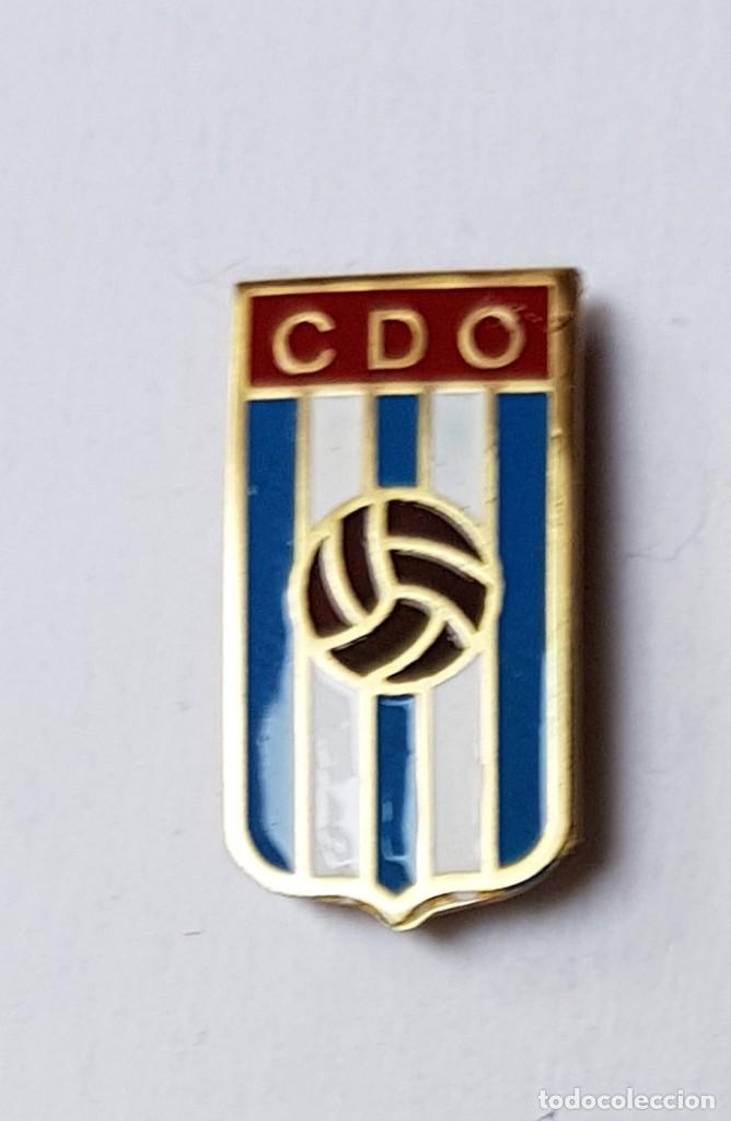 Pin De Futbol Asturiano C D Ovetense Oviedo Vendido En Venta Directa