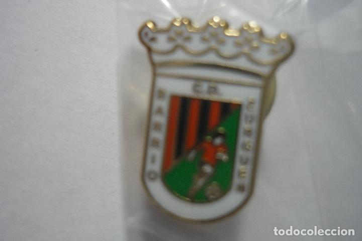 Collezionismo sportivo: P&Igrave;N FUTBOL BARRIO ZURGUEN CD