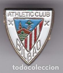 Collectionnisme sportif: ANTIGUO PIN DE AGUJA DEL EQUIPO DE FUTBOL ATLETIC CLUB DE BILBAO (FOOTBALL)