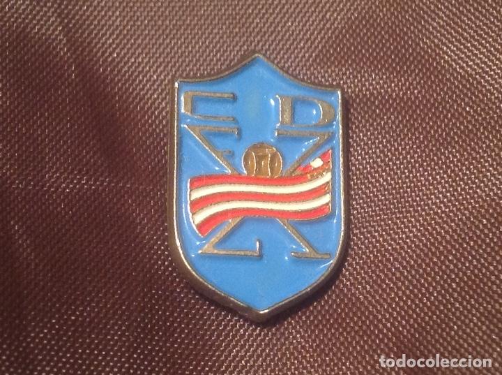 Sammelleidenschaft Sport: Pin Sin Aguja CD FOZ Lugo