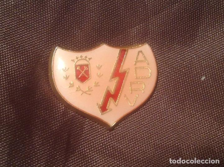Collezionismo sportivo: Pin Sin Aguja Rayo Vallecano